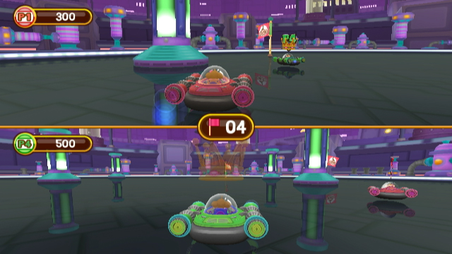 Super Monkey Ball Step & Roll - Imagen 10